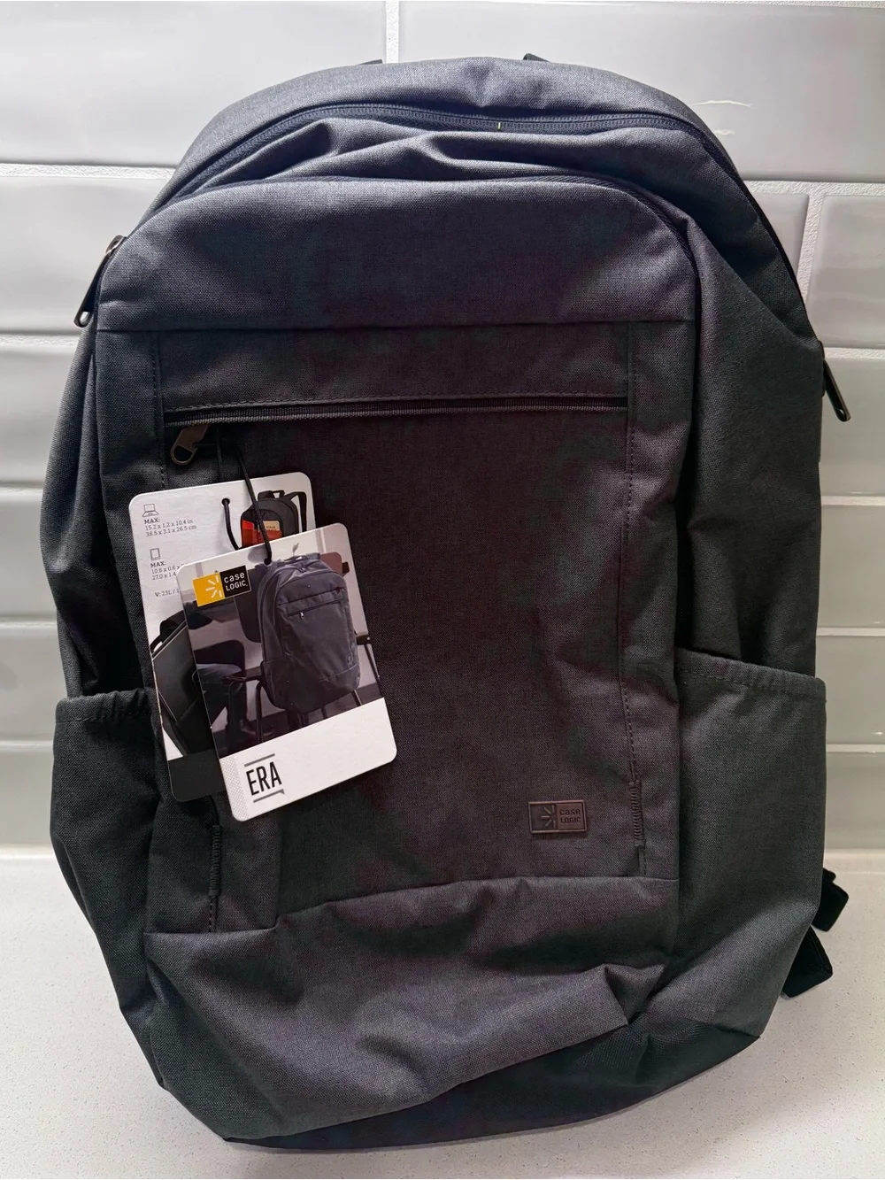Case Logic Black Computer Commuter Backpack
